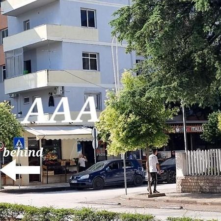 Aaa Apartment Μπεράτ Εξωτερικό φωτογραφία
