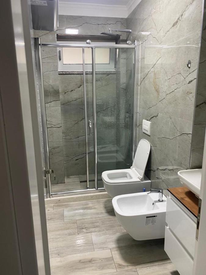 Aaa Apartment Μπεράτ Εξωτερικό φωτογραφία