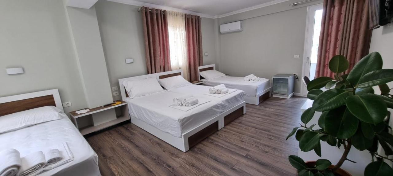 Aaa Apartment Μπεράτ Εξωτερικό φωτογραφία