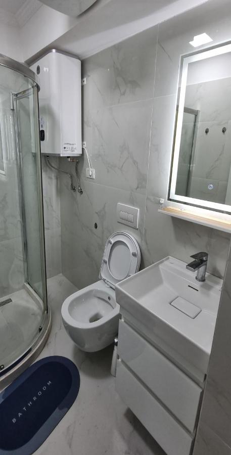 Aaa Apartment Μπεράτ Εξωτερικό φωτογραφία
