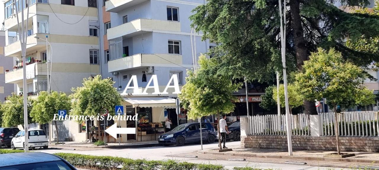 Aaa Apartment Μπεράτ Εξωτερικό φωτογραφία