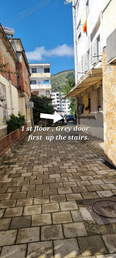 Aaa Apartment Μπεράτ Εξωτερικό φωτογραφία